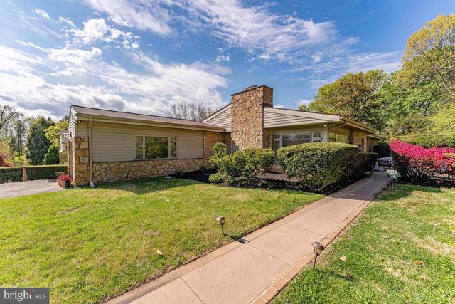 266 TOMKENN RD, Wynnewood, PA 19096