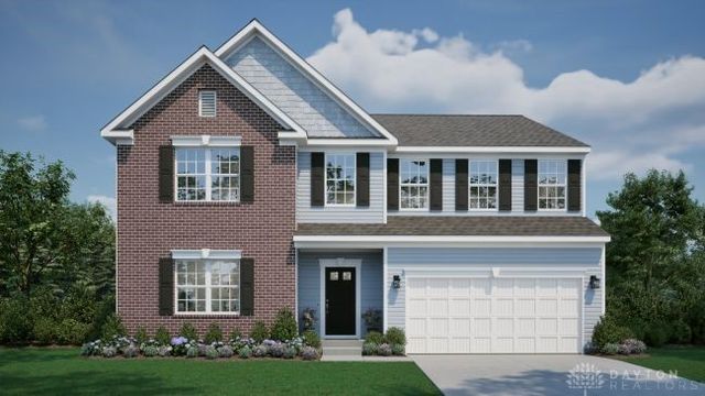 1731 Penelope Place, Lebanon, OH 45036