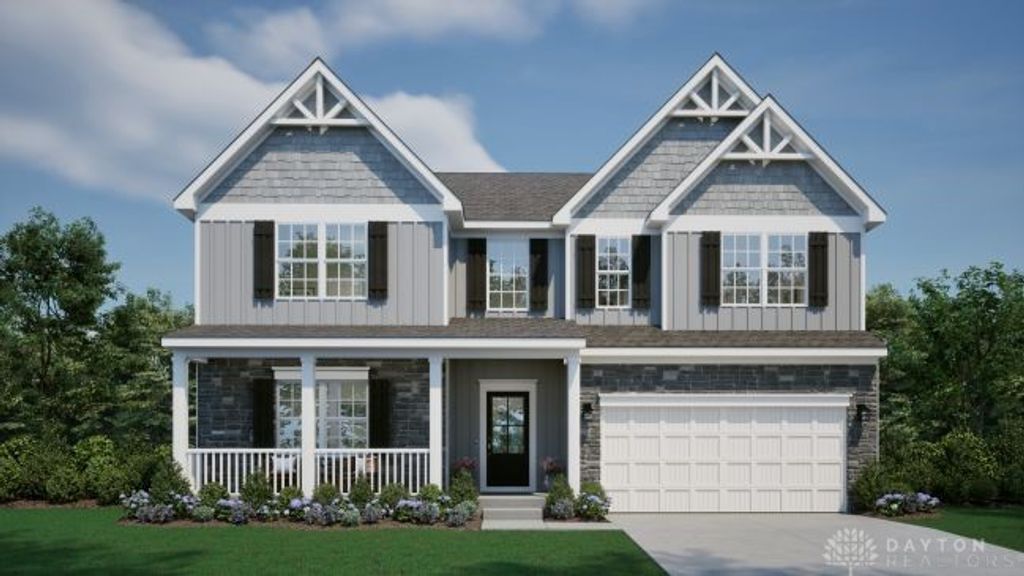 1731 Penelope Place, Lebanon, OH 45036