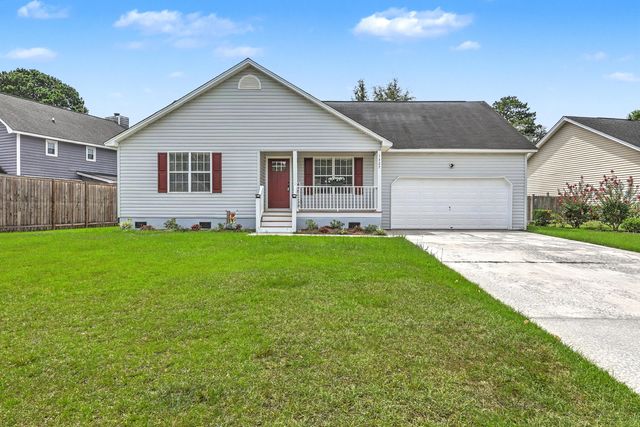 1327 Winterberry Avenue, Goose Creek, SC 29445