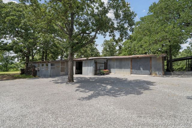 2018 Baker Drive, Mannford, OK 74044