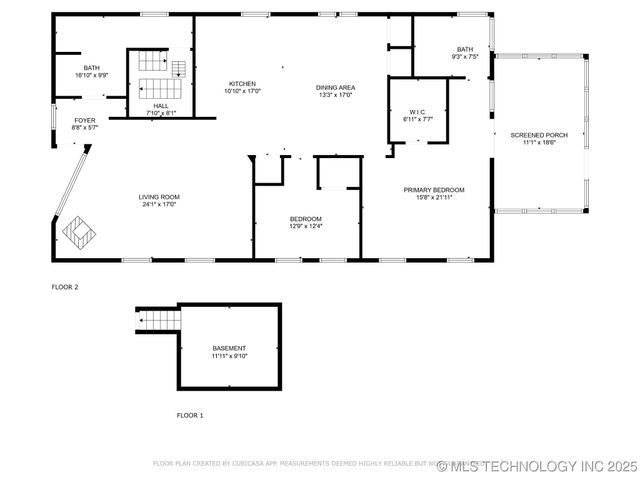 2018 Baker Drive, Mannford, OK 74044