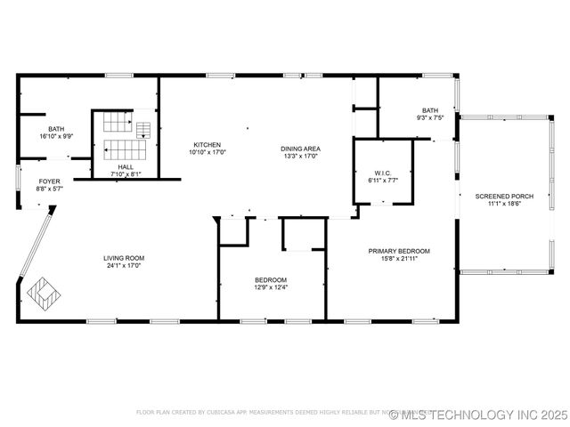 2018 Baker Drive, Mannford, OK 74044