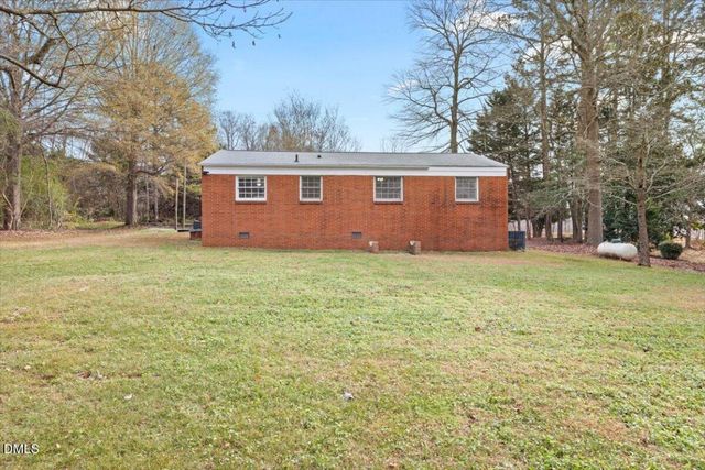 1719 Lawrence Road, Hillsborough, NC 27278