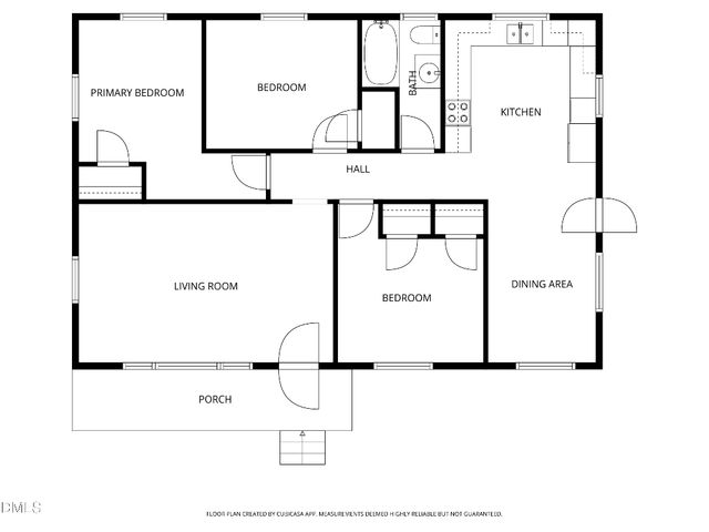 1719 Lawrence Road, Hillsborough, NC 27278