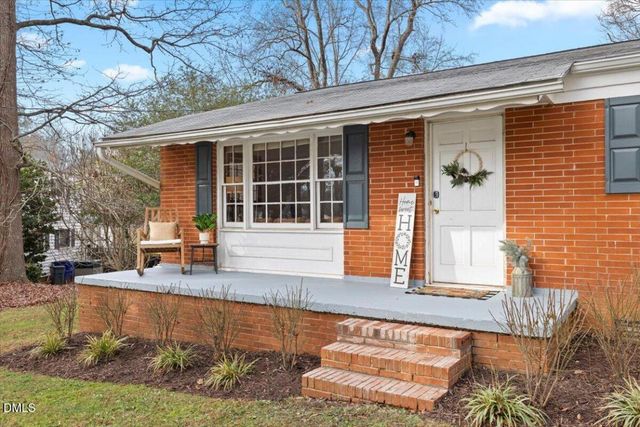 1719 Lawrence Road, Hillsborough, NC 27278