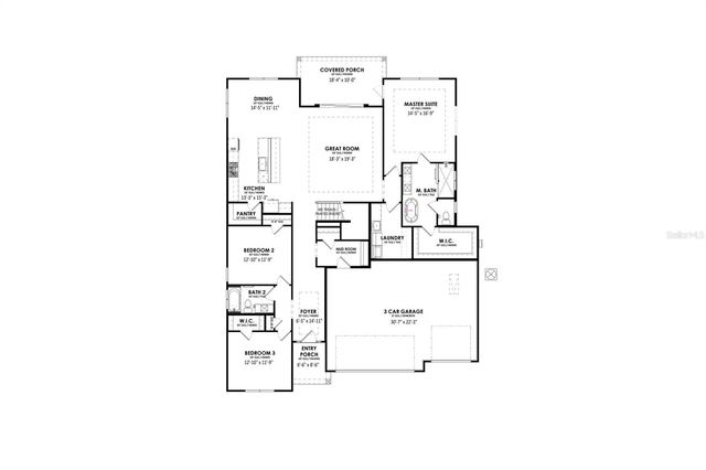 14772 SW 11TH PLACE, Newberry, FL 32669