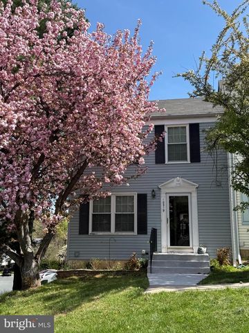 10519 BOUNTY COVE CT, Gaithersburg, MD 20878