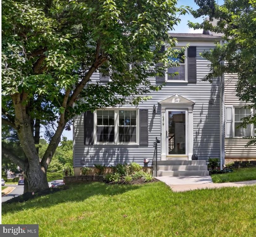 Image 1 of property listing at 10519 BOUNTY COVE CT, Gaithersburg, MD 20878