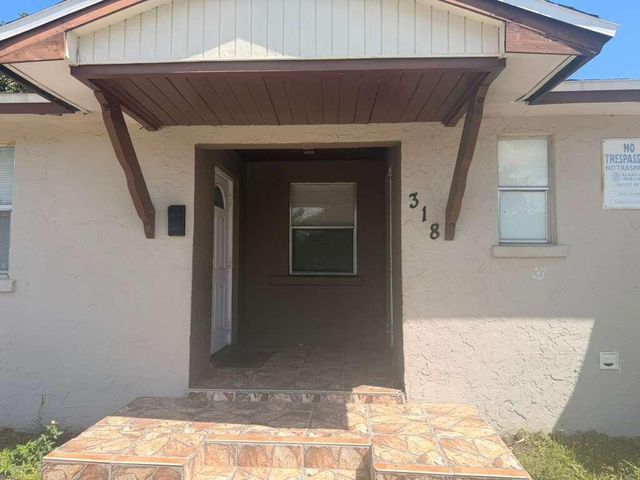 314 Douglass Avenue 318, West Palm Beach, FL 33401