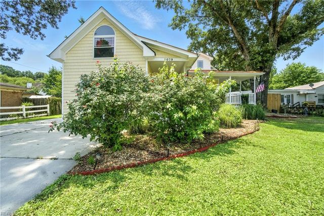1079 Brooklyn AVE, Virginia Beach, VA 23451