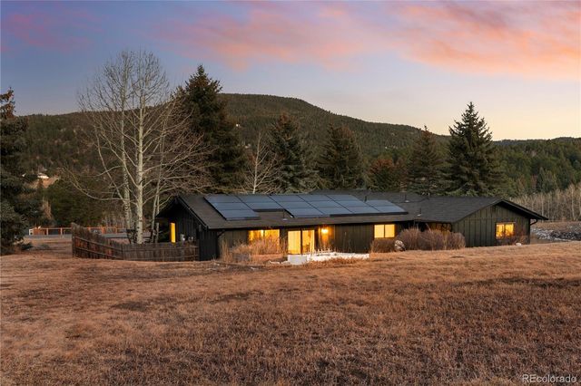 29176 Little Big Horn Drive, Evergreen, CO 80439