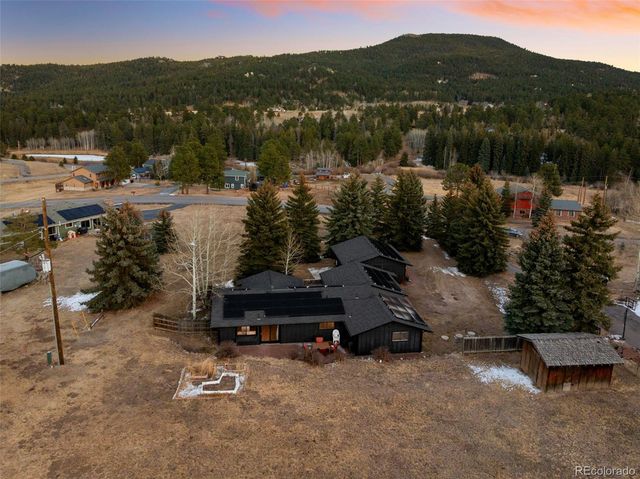 29176 Little Big Horn Drive, Evergreen, CO 80439