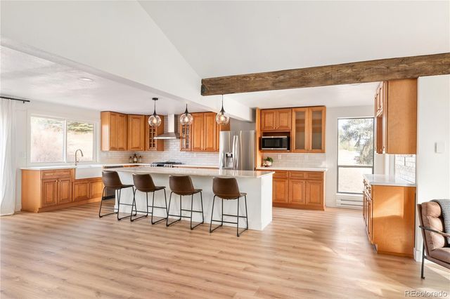 29176 Little Big Horn Drive, Evergreen, CO 80439