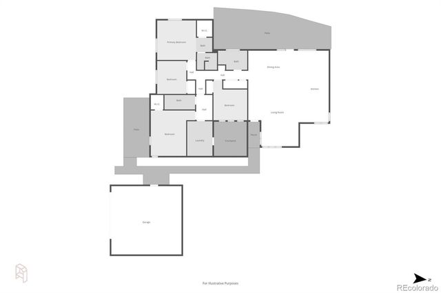 29176 Little Big Horn Drive, Evergreen, CO 80439