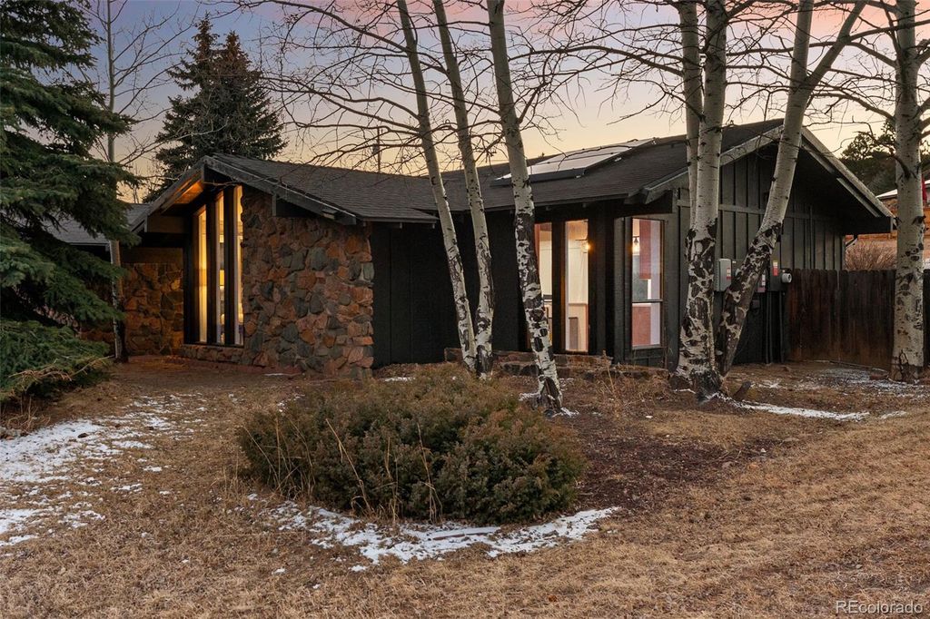 29176 Little Big Horn Drive, Evergreen, CO 80439