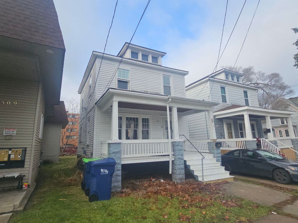 511 N Grant Street, Bay City, MI 48708