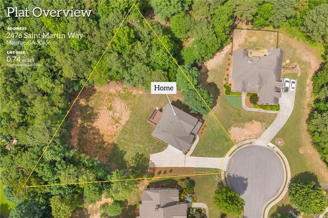 2476 St Martin Way, Monroe, GA 30656