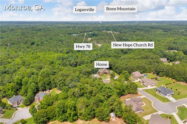 2476 St Martin Way, Monroe, GA 30656