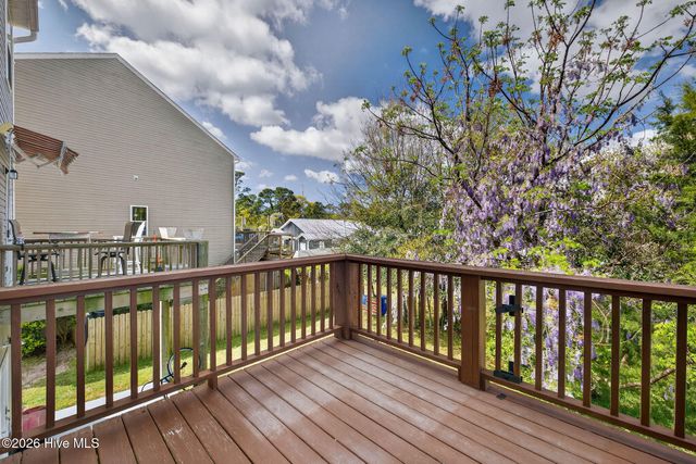 803 Blanche Avenue 2, Carolina Beach, NC 28428