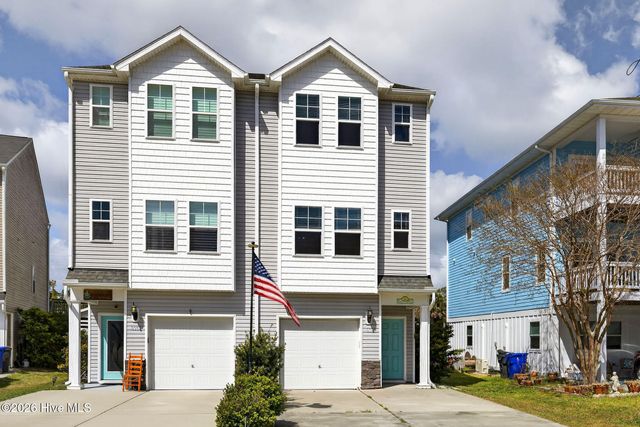 803 Blanche Avenue 2, Carolina Beach, NC 28428