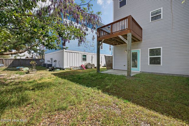 803 Blanche Avenue 2, Carolina Beach, NC 28428