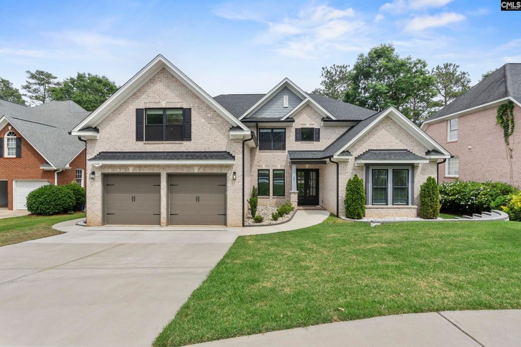 34 Crossbow Lakes Court, Columbia, SC 29212