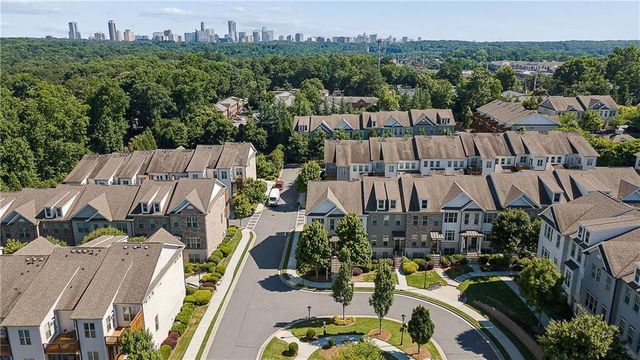 4302 Parkside Place, Atlanta, GA 30342