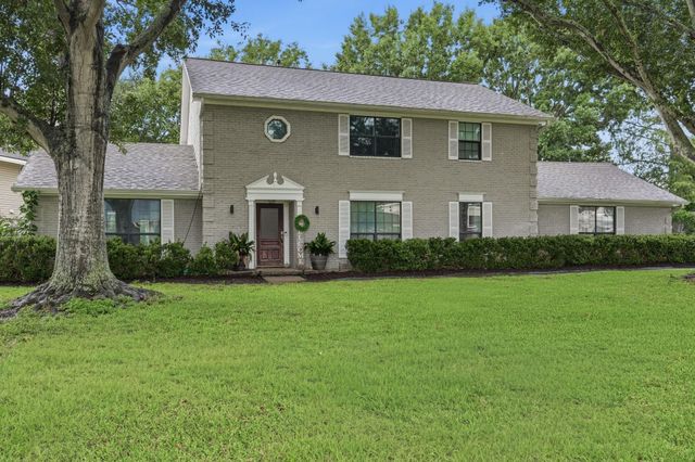 3122 La Quinta Drive, Missouri City, TX 77459