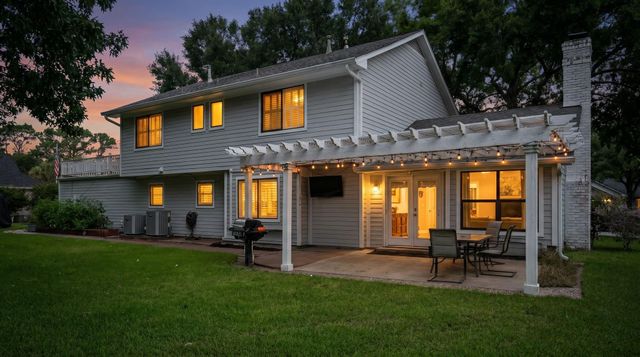 3122 La Quinta Drive, Missouri City, TX 77459