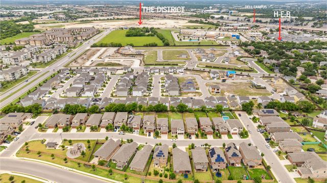 17512 Torneo DR, Round Rock, TX 78664