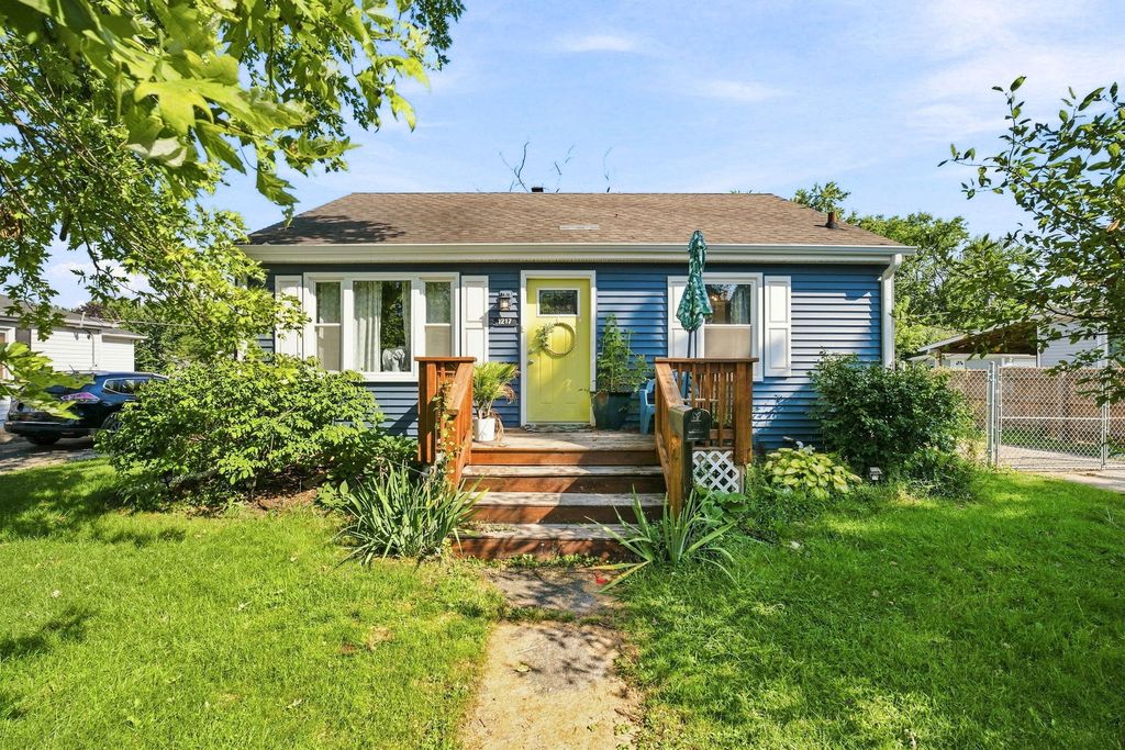 1217 Schriber Avenue, Joliet, IL 60435