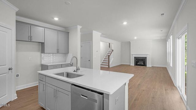 5013 Dezola Street, Apex, NC 27539