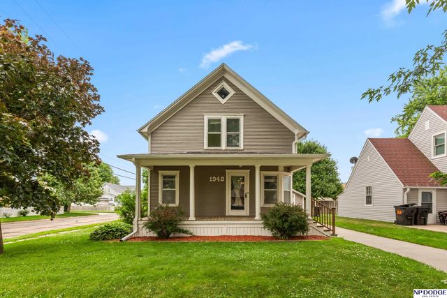 1948 N Park Avenue, Fremont, NE 68025