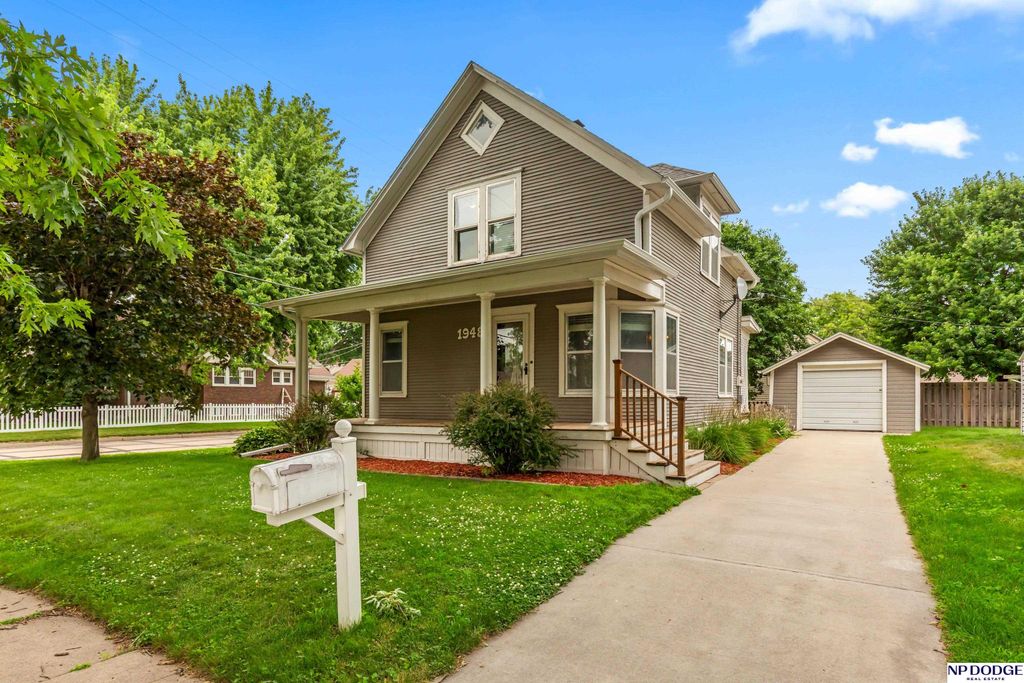 1948 N Park Avenue, Fremont, NE 68025