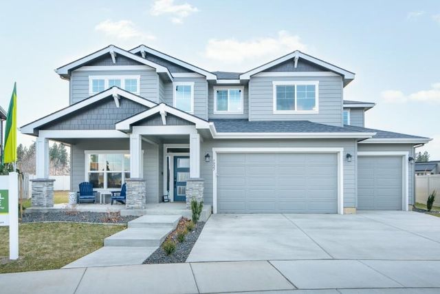21040 E Thompson Ave, Liberty Lake, WA 99019 property photo