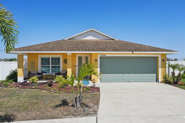 1438 BLOSSOM BAYOU CIRCLE, Ruskin, FL 33570