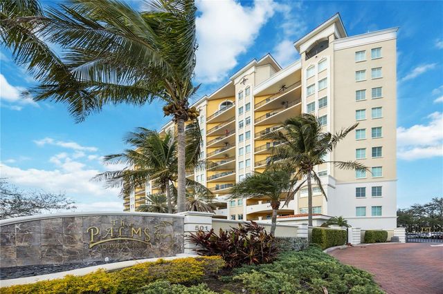501 HABEN BOULEVARD 605, Palmetto, FL 34221