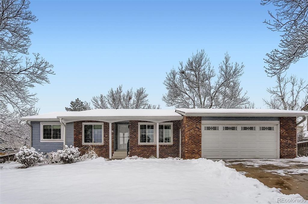 1053 Fieldstone Place, Highlands Ranch, CO 80126