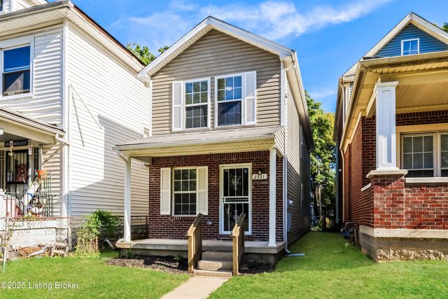 2331 Garland Ave, Louisville, KY 40211