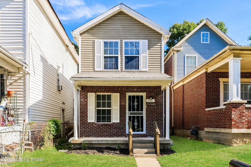 2331 Garland Ave, Louisville, KY 40211