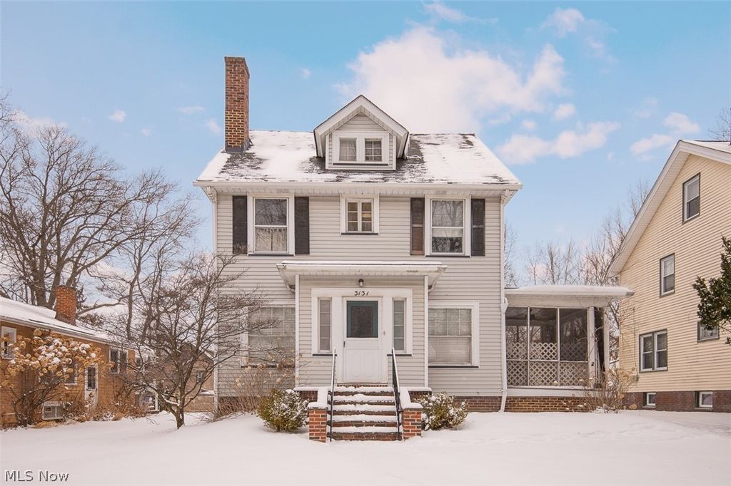 3131 Essex Road, Cleveland Heights, OH 44118