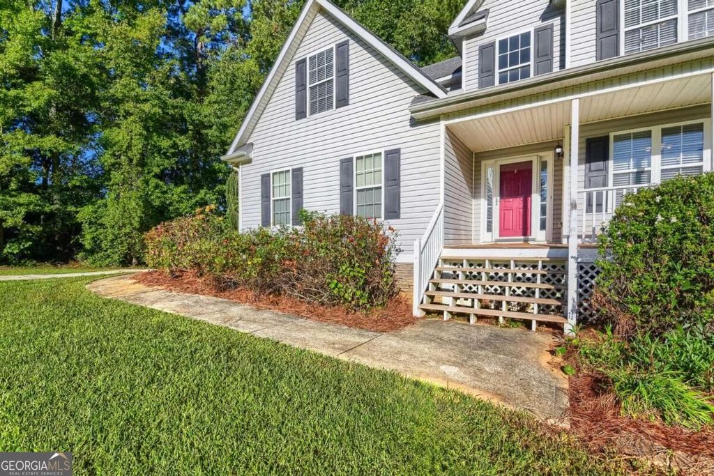 395 Sandy Ridge Road, Mcdonough, GA 30252 — exterior