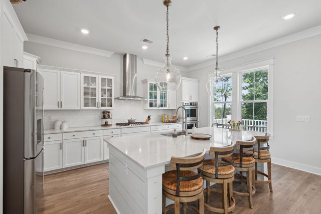 2690 Colonel Harrison Drive, Johns Island, SC 29455