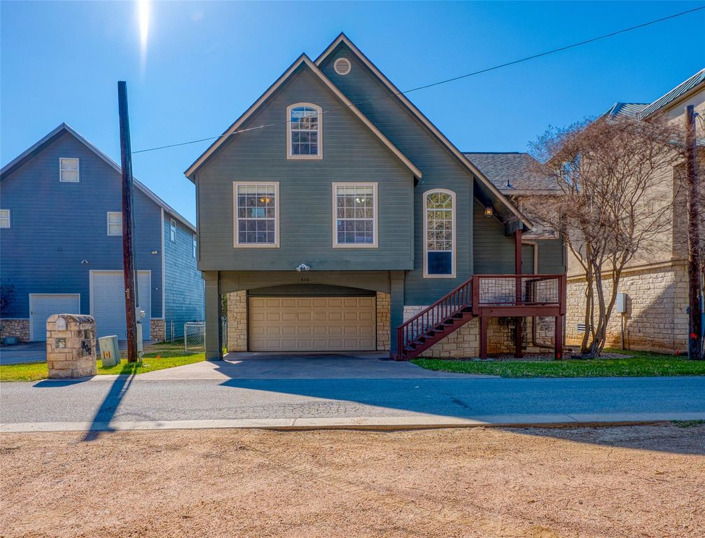 800 Scenic LOOP, Kingsland, TX 78639