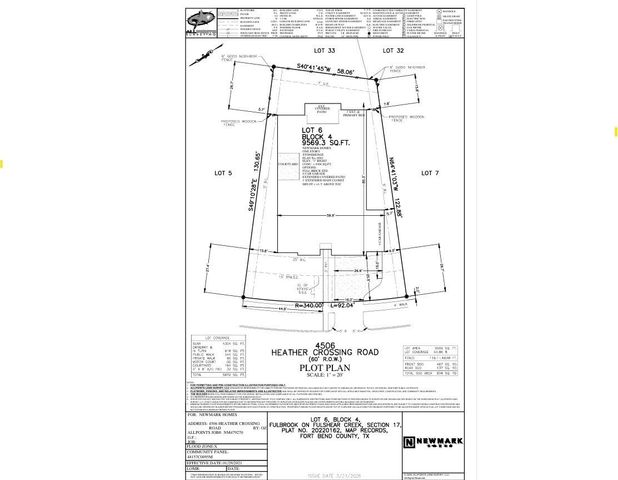 4506 Heather Crossing Road S, Fulshear, TX 77441