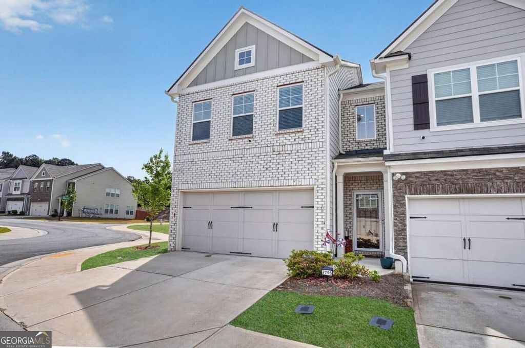 7795 Baron Road, Fairburn, GA 30213 — photo 2
