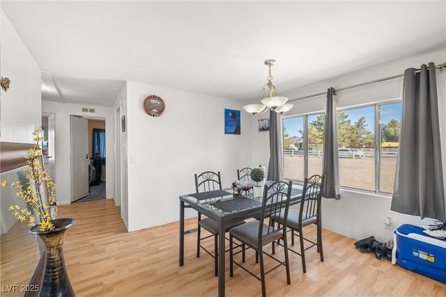 3581 West Dyer Road, Pahrump, NV 89048