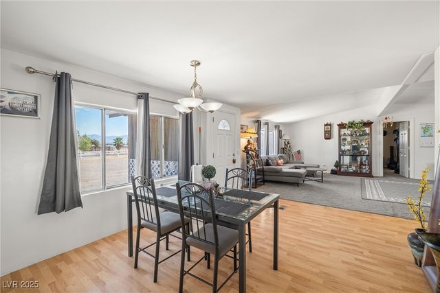 3581 West Dyer Road, Pahrump, NV 89048