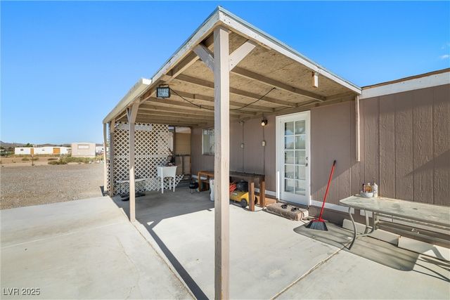 3581 West Dyer Road, Pahrump, NV 89048